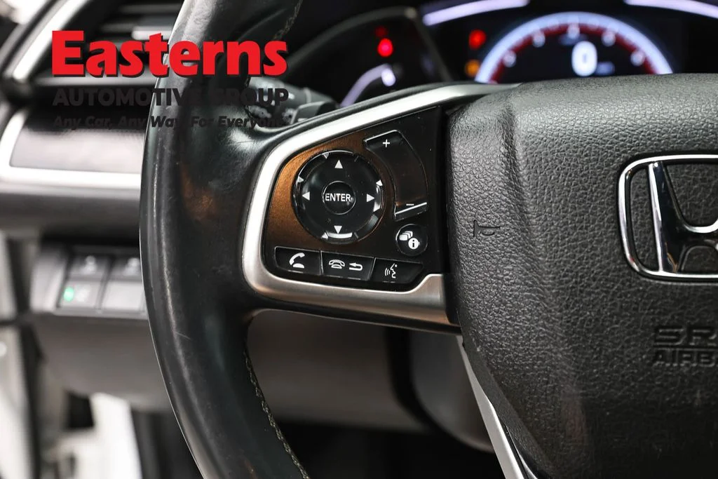 Used 2021 White Honda Sport image 14