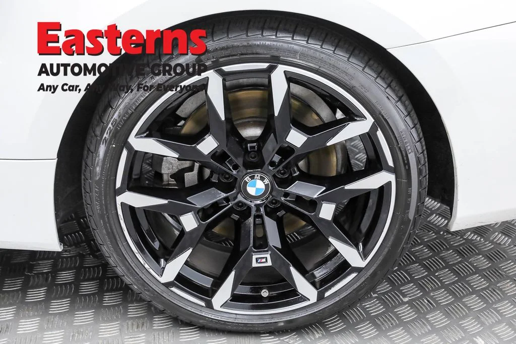 Used 2025 White BMW 430i image 30