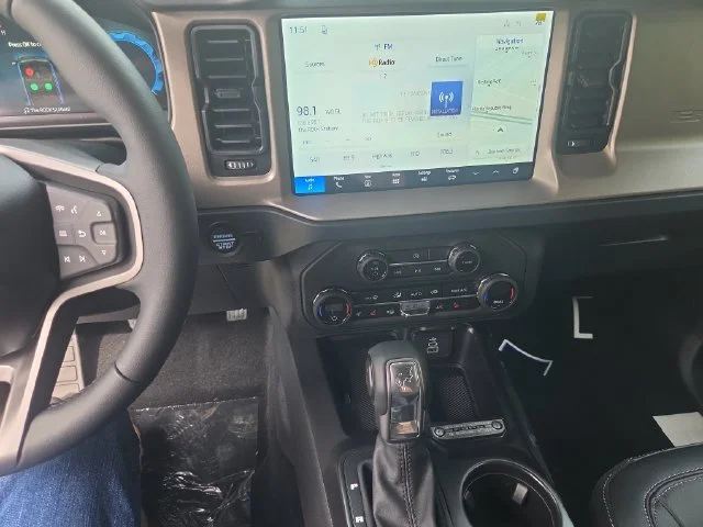 New 2026 Avalanche Gray Ford Outer Banks® image 49