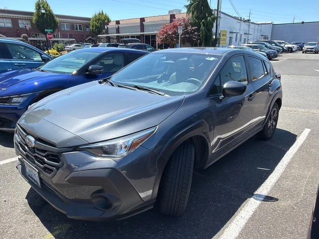 2024 Subaru Crosstrek Base