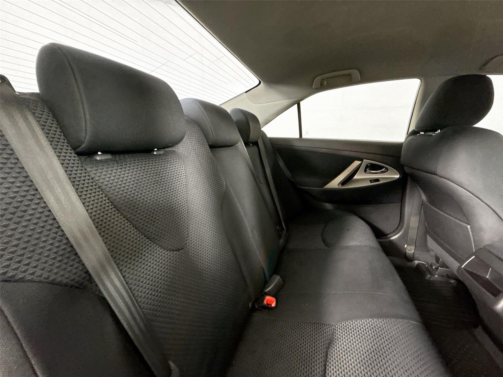 Used 2011 Super White Toyota SE image 33