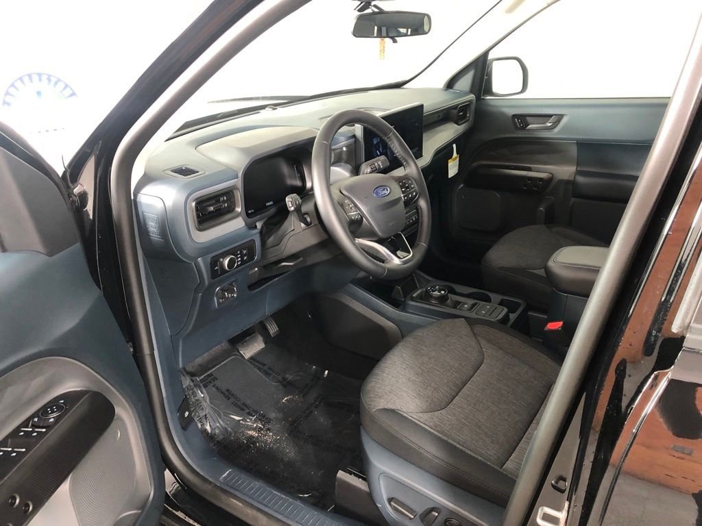 New 2026 Black Ford XLT image 7
