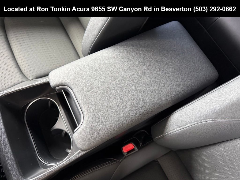 Used 2023 Wind Chill Pearl w/Black Roof Toyota Limited image 25