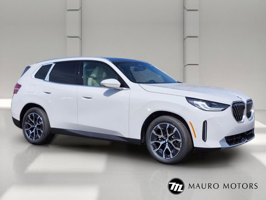 2026 BMW X3 30 XDRIVE's photo