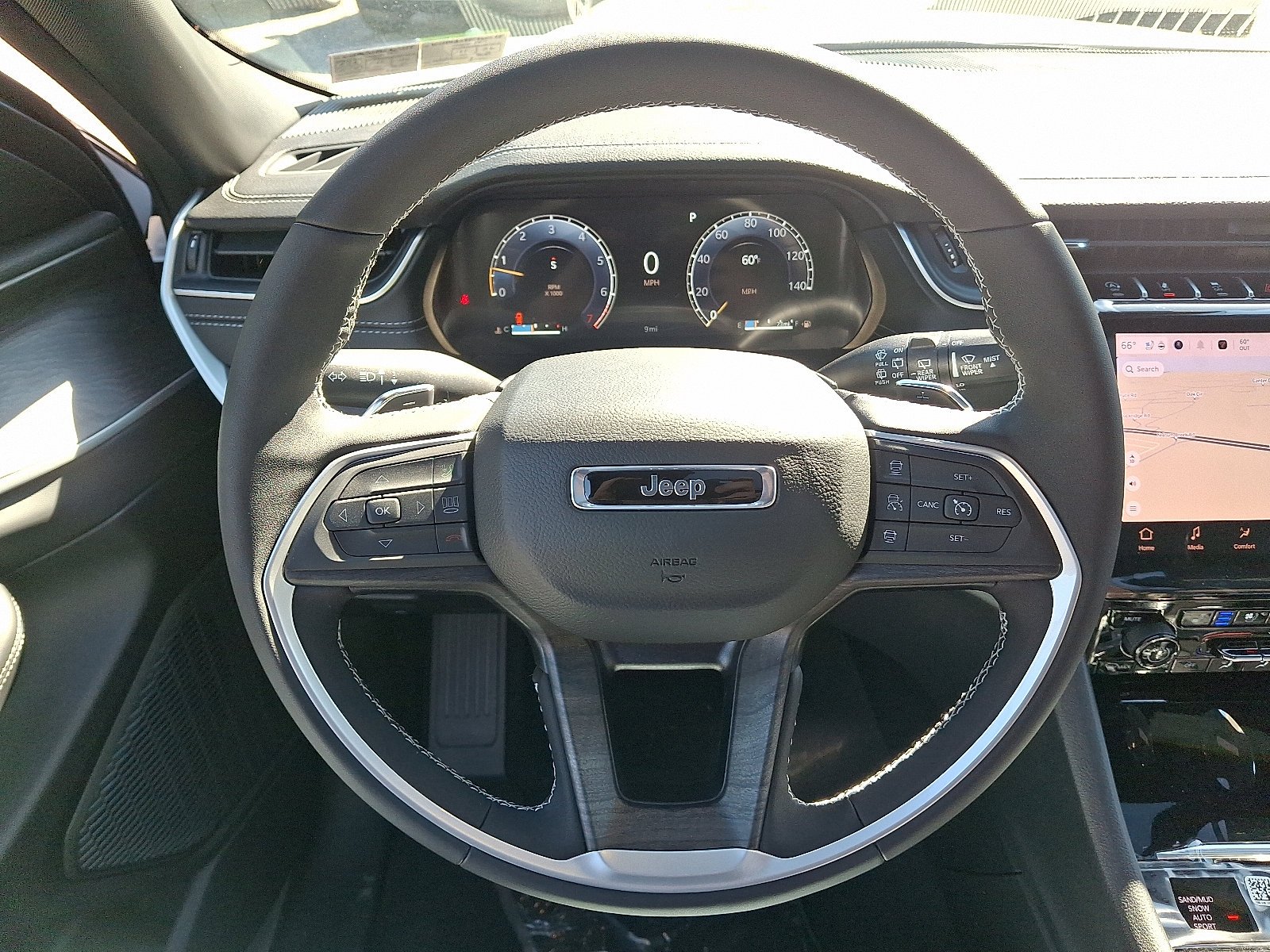 2025 Jeep Grand Cherokee Limited - Photo 10