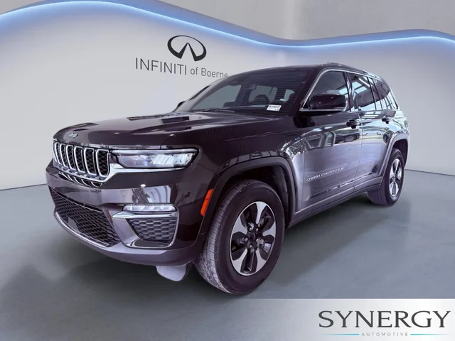2024 Jeep Grand Cherokee 4xe 4xe