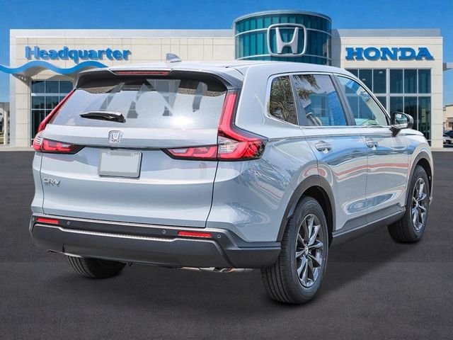 New 2026 Urban Gray Pearl Honda EX-L image 2