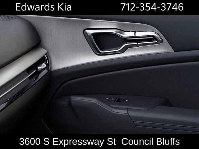 New 2027 Black Kia X-Line image 27