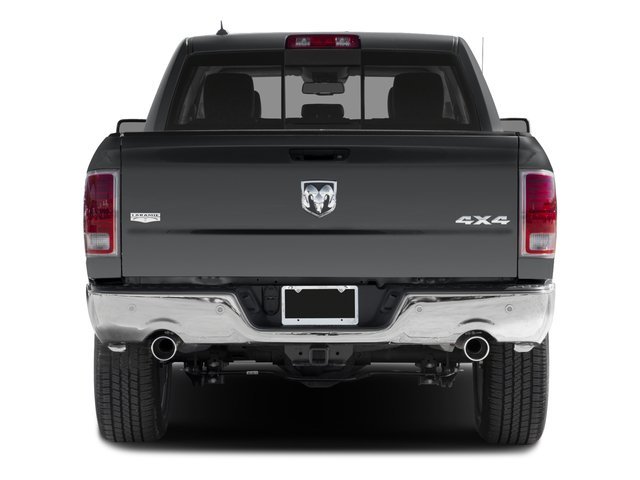 Used 2016 Bright White Clearcoat Ram Laramie image 8