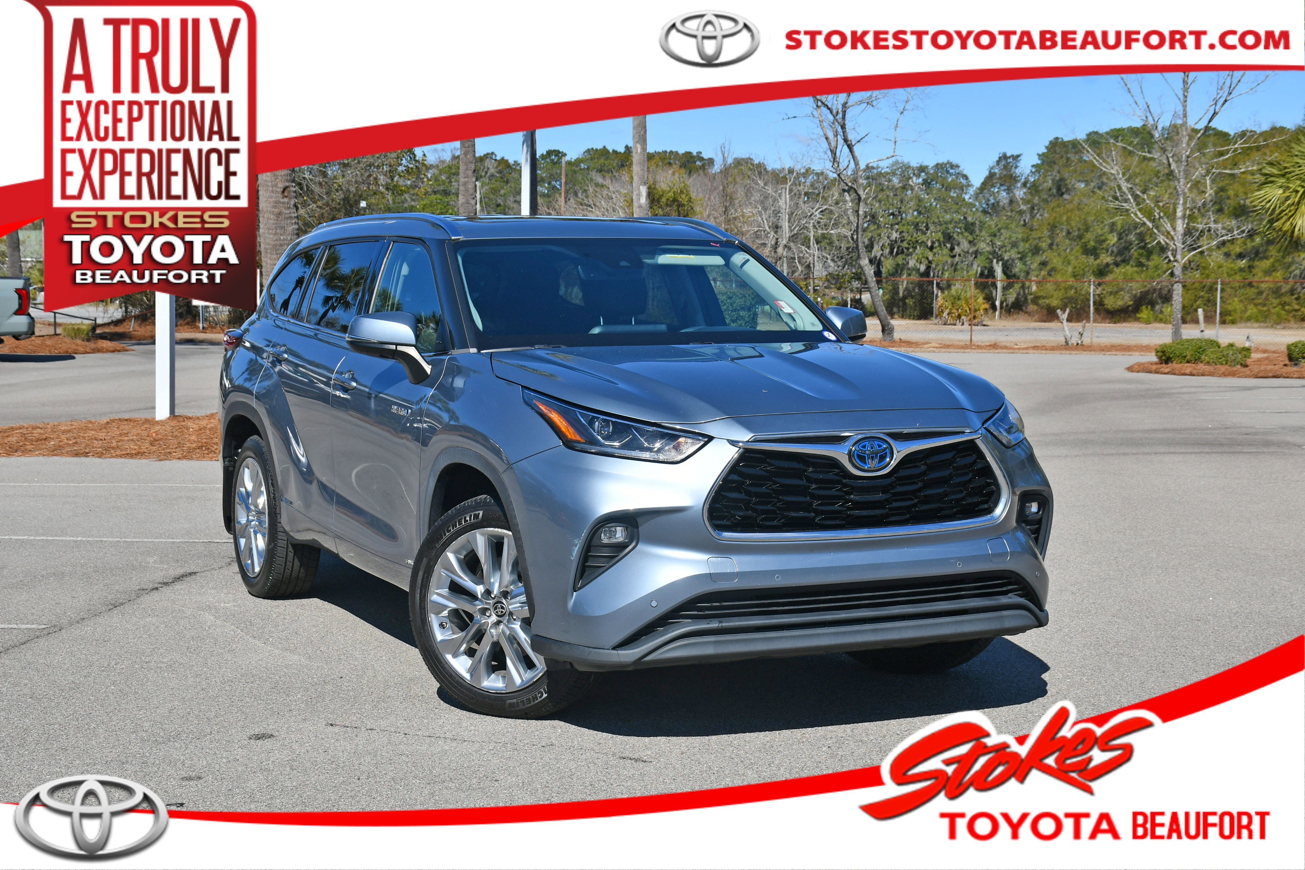 2020 Toyota Highlander Limited