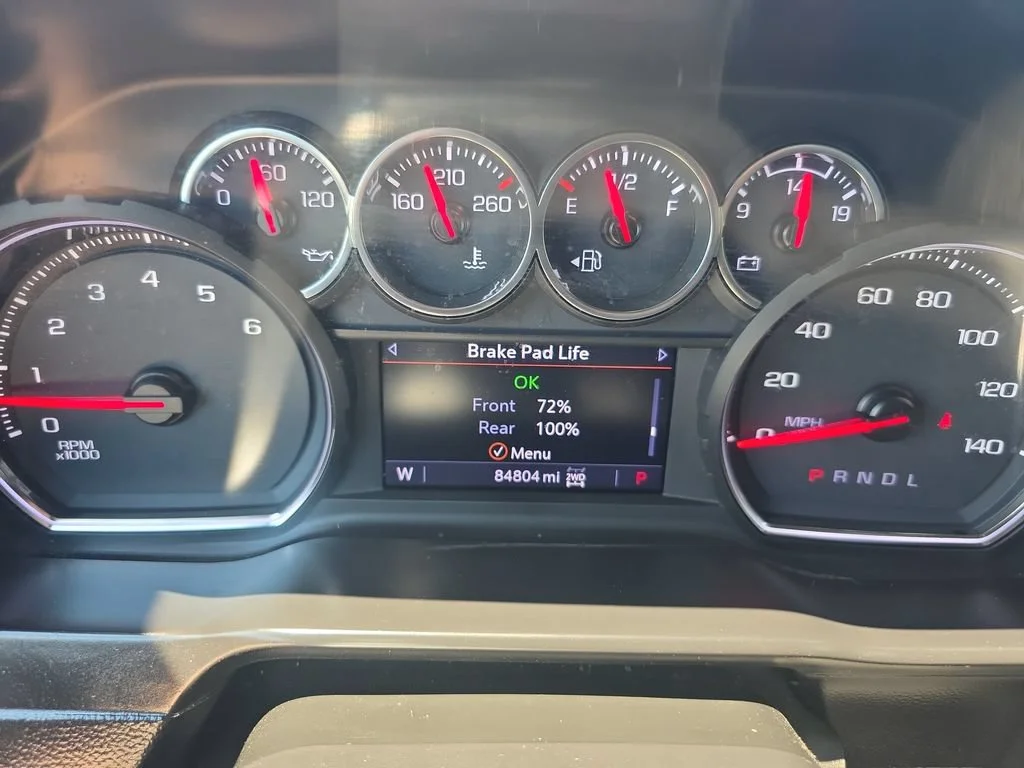 Certified Used 2020 NORTHSKY BLUE METALLIC Chevrolet LT image 19