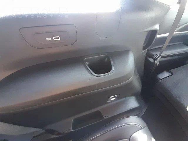 Used 2021 Bright White Clearcoat Jeep Limited image 59