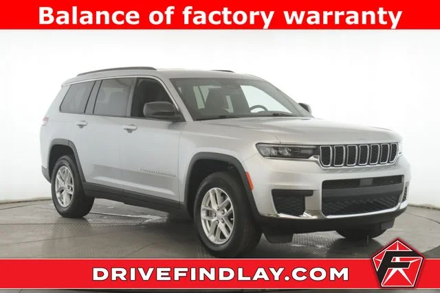 2024 Jeep Grand Cherokee L Laredo