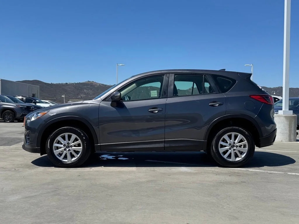Used 2016 Gray Mazda Sport image 7