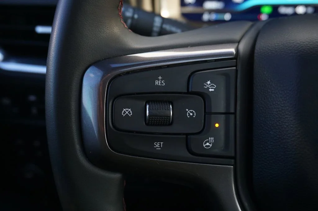 Used 2024 Black Chevrolet RST image 21
