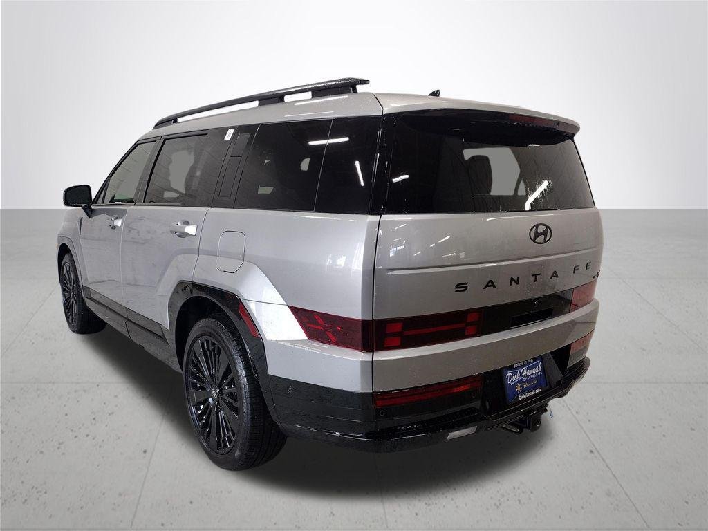 New 2026 Shimmering Silver Hyundai Calligraphy image 12