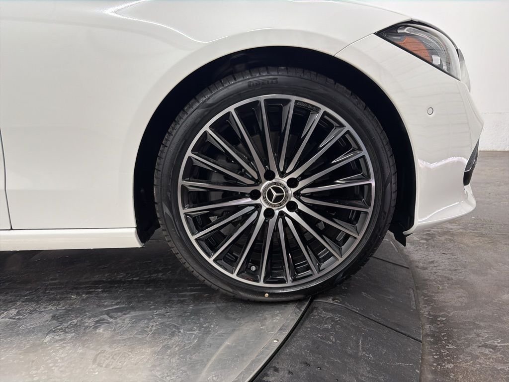 Used 2026 White Mercedes-Benz C 300 image 9