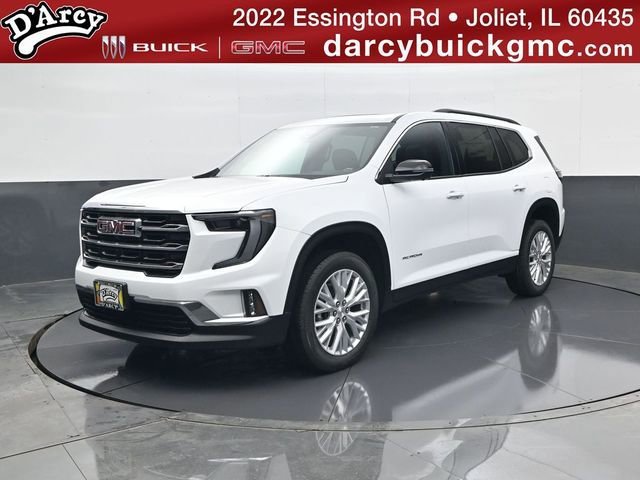 2026 GMC Acadia Elevation AWD's photo