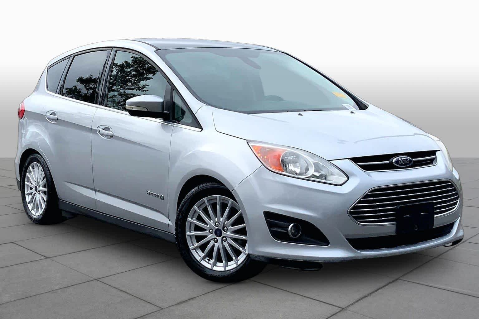 Used 2016 Ingot Silver Ford SEL image 3