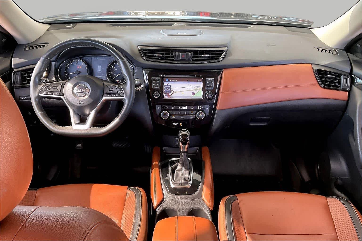 Used 2017 Gun Metallic Nissan SL image 13