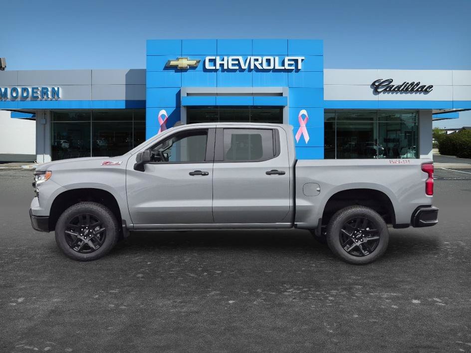 New 2026 Sterling Gray Metallic Chevrolet LT Trail Boss image 2