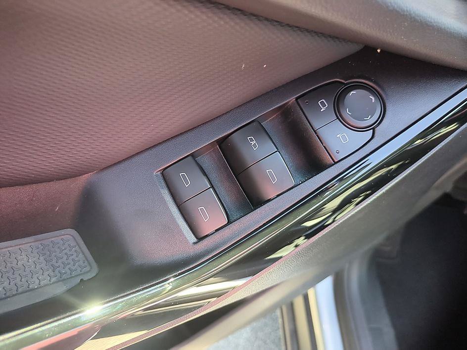 Used 2026 Sterling Gray Metallic Chevrolet LT image 13