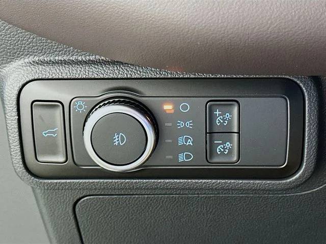 New 2026 Ford Explorer Platinum