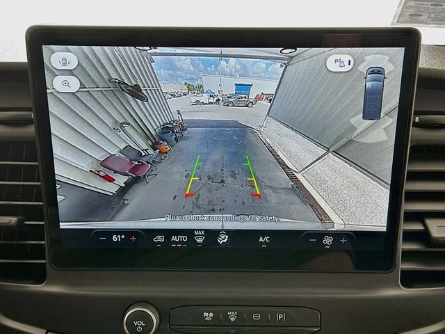 New 2026 White Ford Base image 17