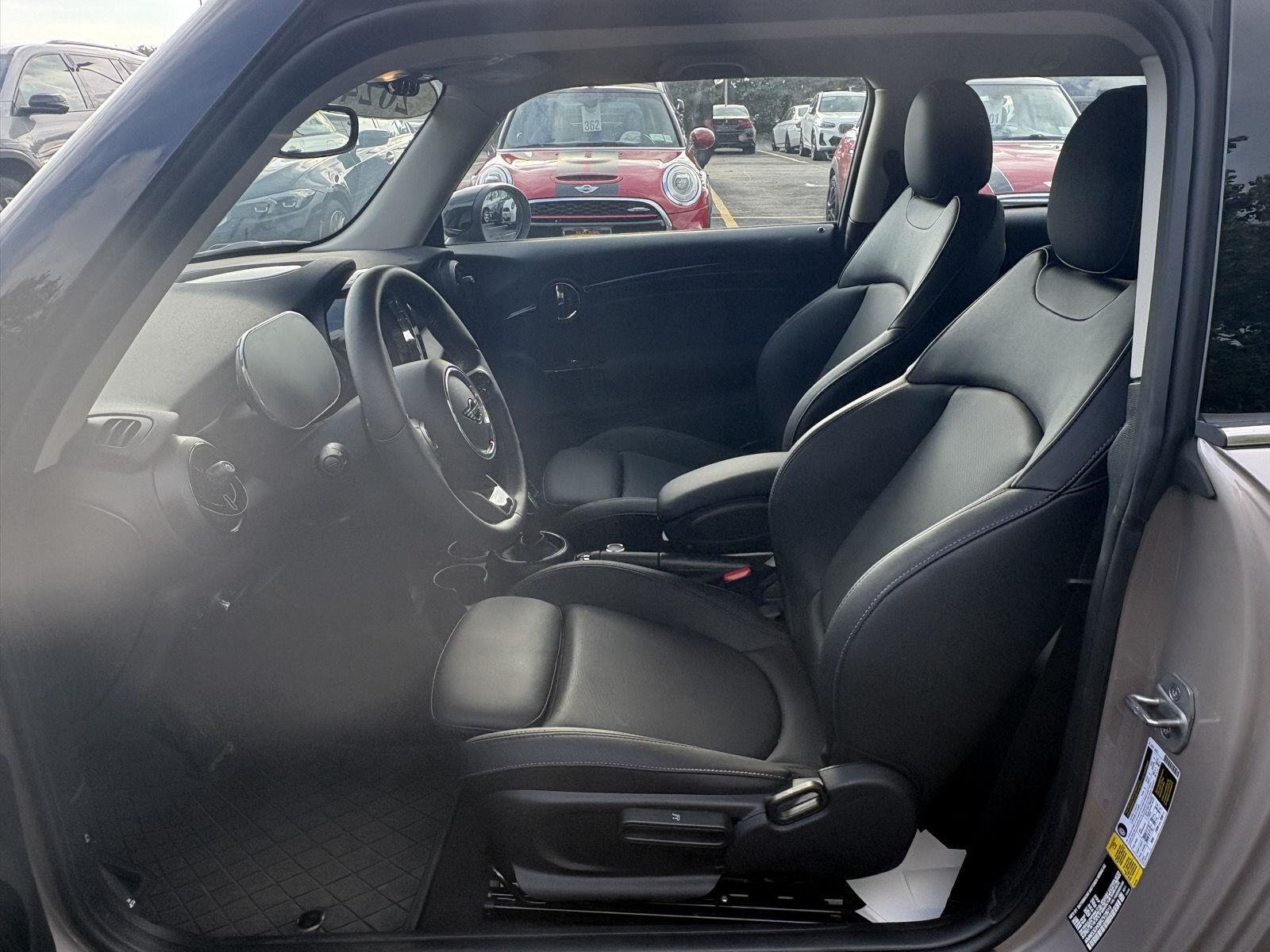Used 2024 Rooftop Grey Metallic MINI Cooper S image 9