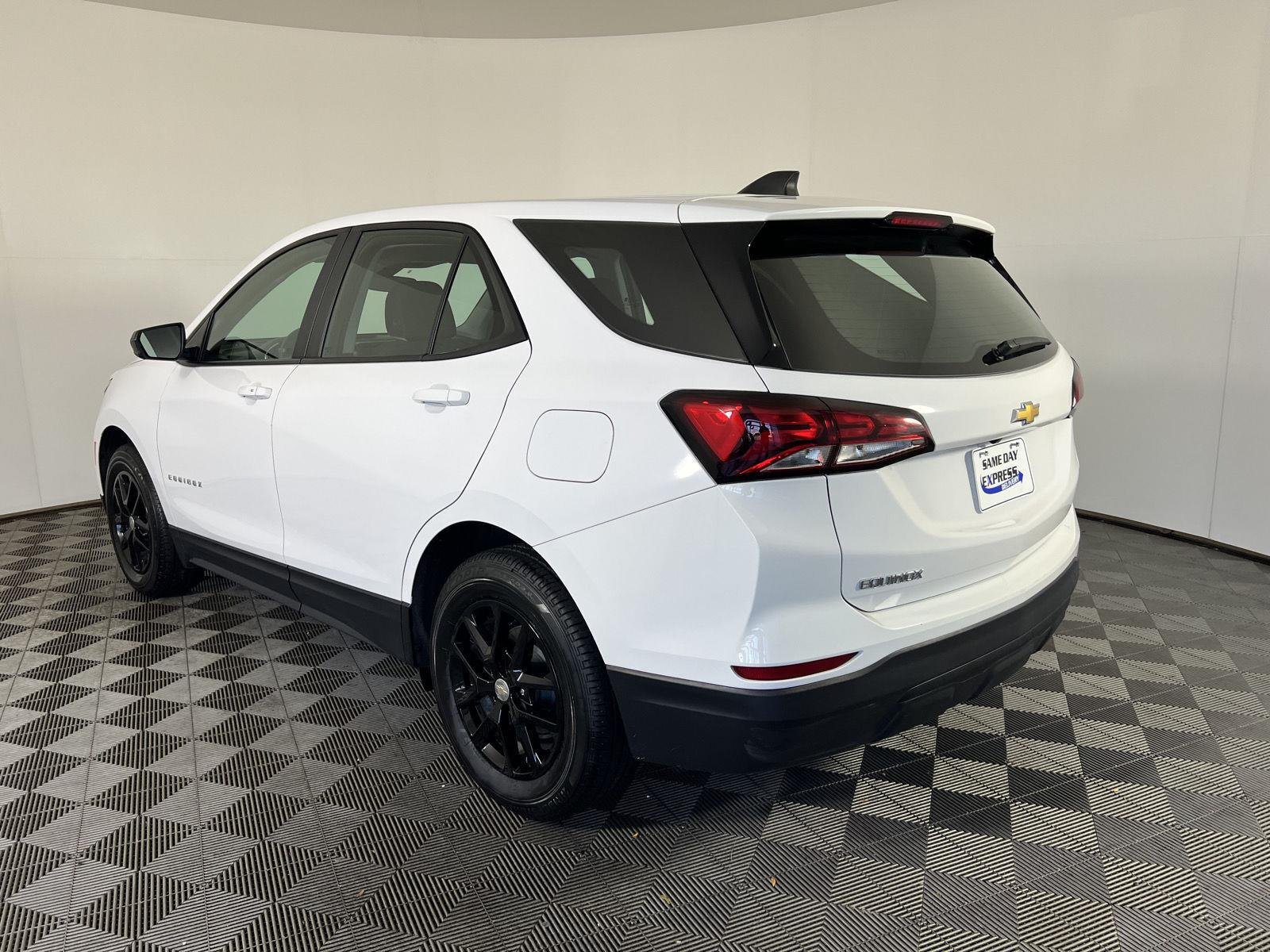 Used 2024 Summit White Chevrolet LS image 25