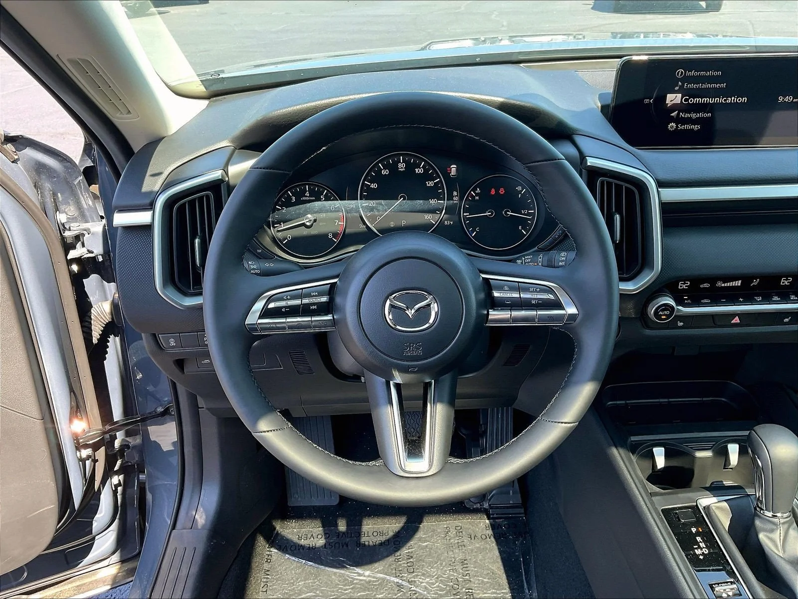 2026 Mazda CX-50 Meridian Edition - Photo 12