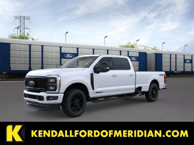 2026 Ford F-350 Lariat 4x4 Crew Cab 8' Box SRW's photo