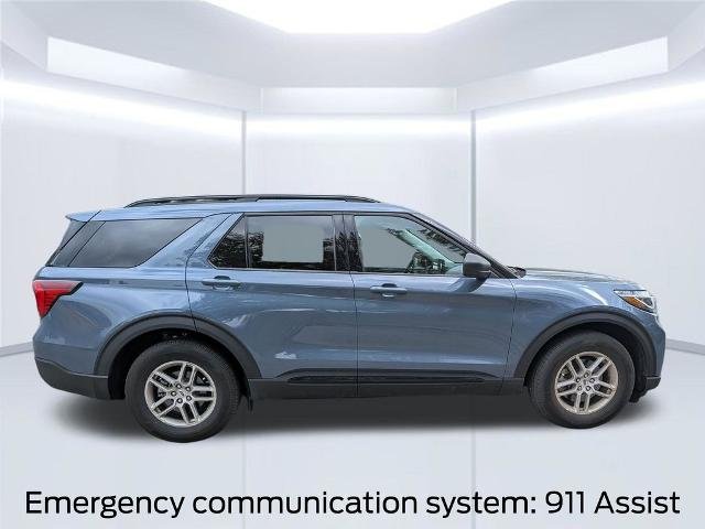 New 2026 Vapor Blue Metallic Ford Active image 20
