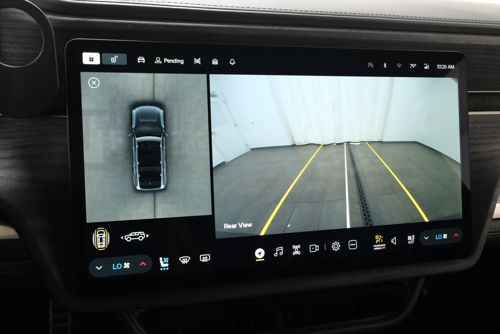 Used 2023 Midnight Rivian Adventure image 22