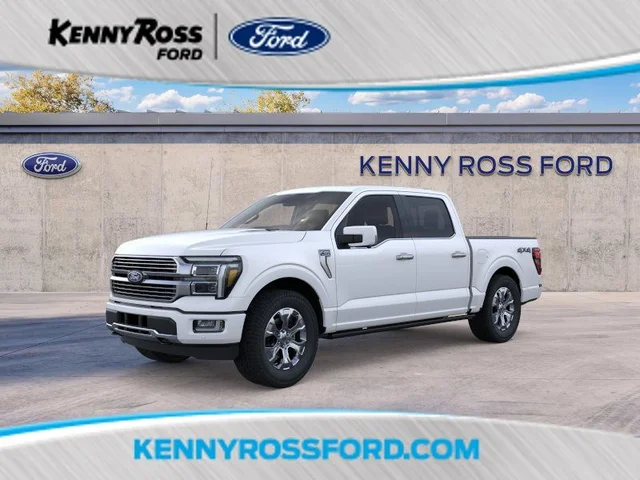 2026 Ford F-150 Platinum®