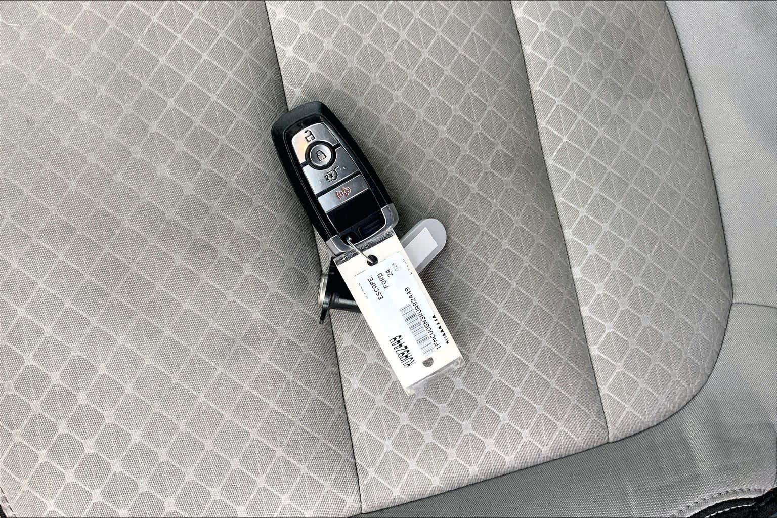 Certified Used 2024 Agate Black Ford Active image 15