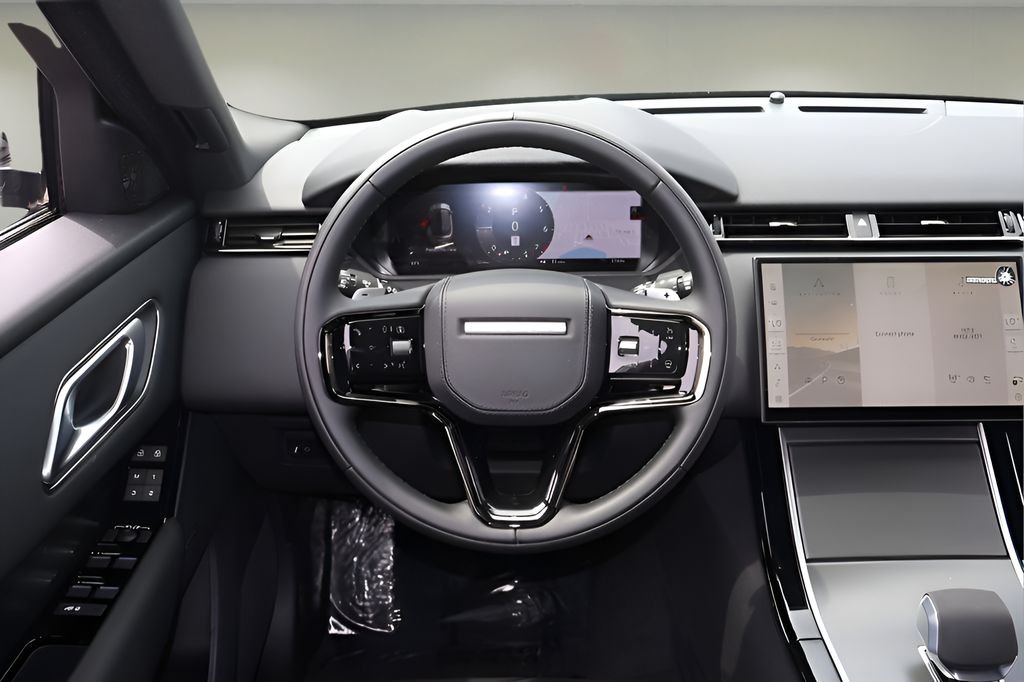 New 2026 Santorini Black Land Rover S image 14