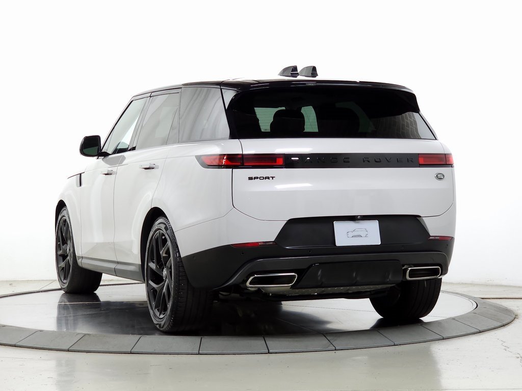 2023 LAND ROVER RANGE ROVER SPORT - Image 2