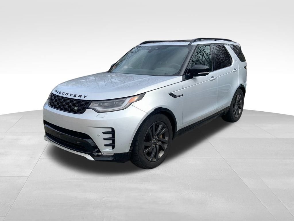 2023 Land Rover Discovery S R Dynamic