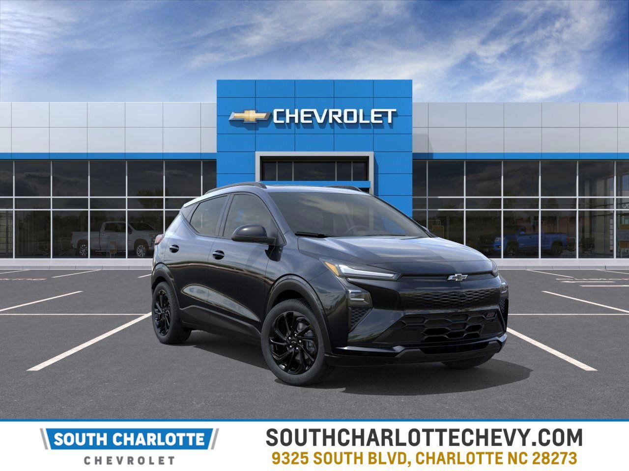 2027 Chevrolet Bolt EV RS Auto's photo