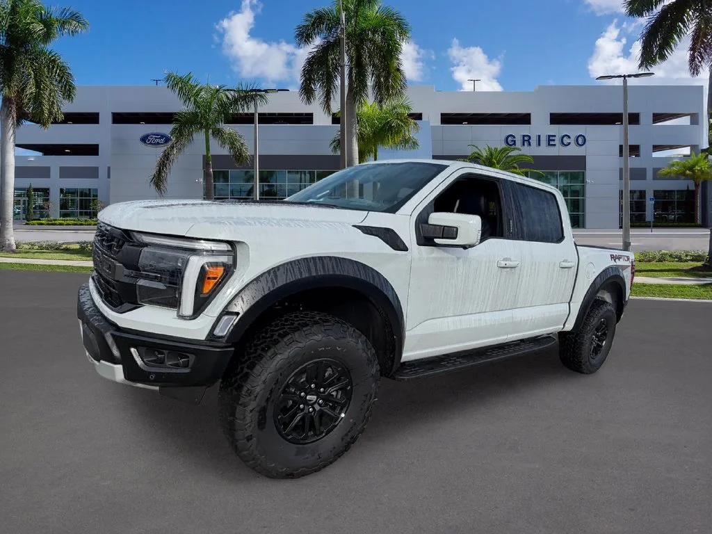 New 2026 Avalanche Ford Raptor® image 3