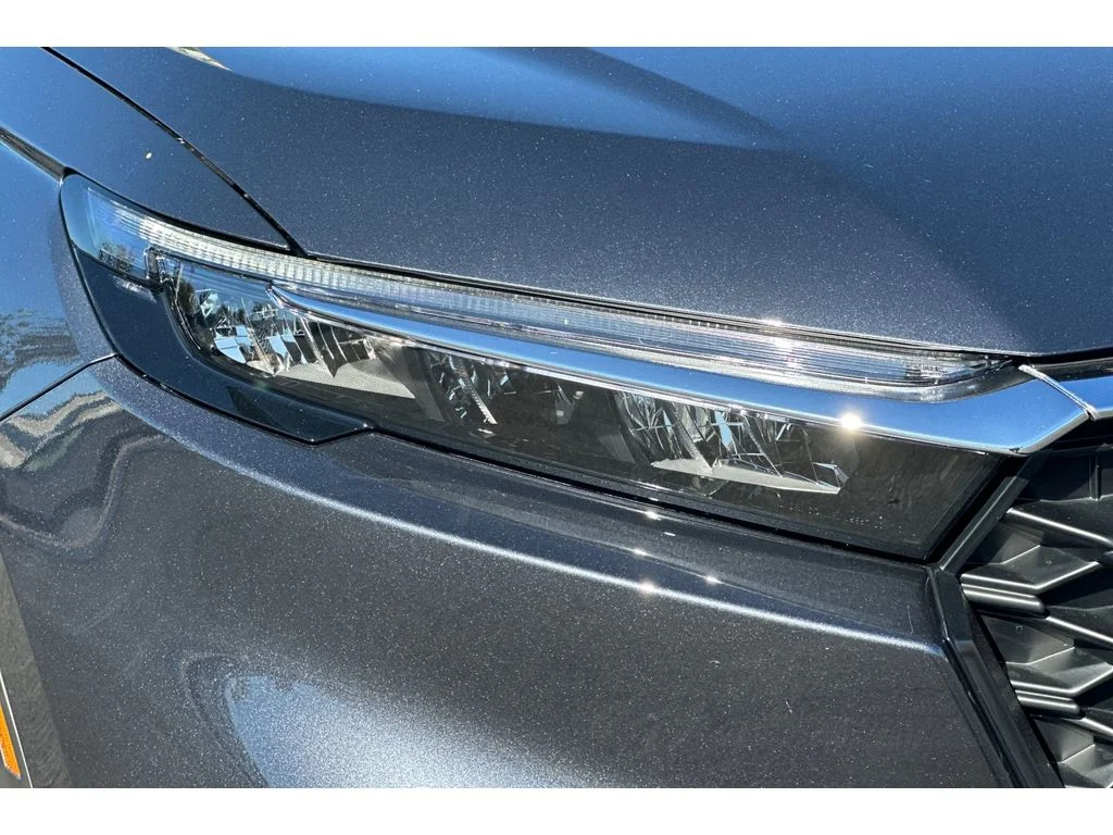 New 2026 Meteorite Gray Metallic Honda LX image 29