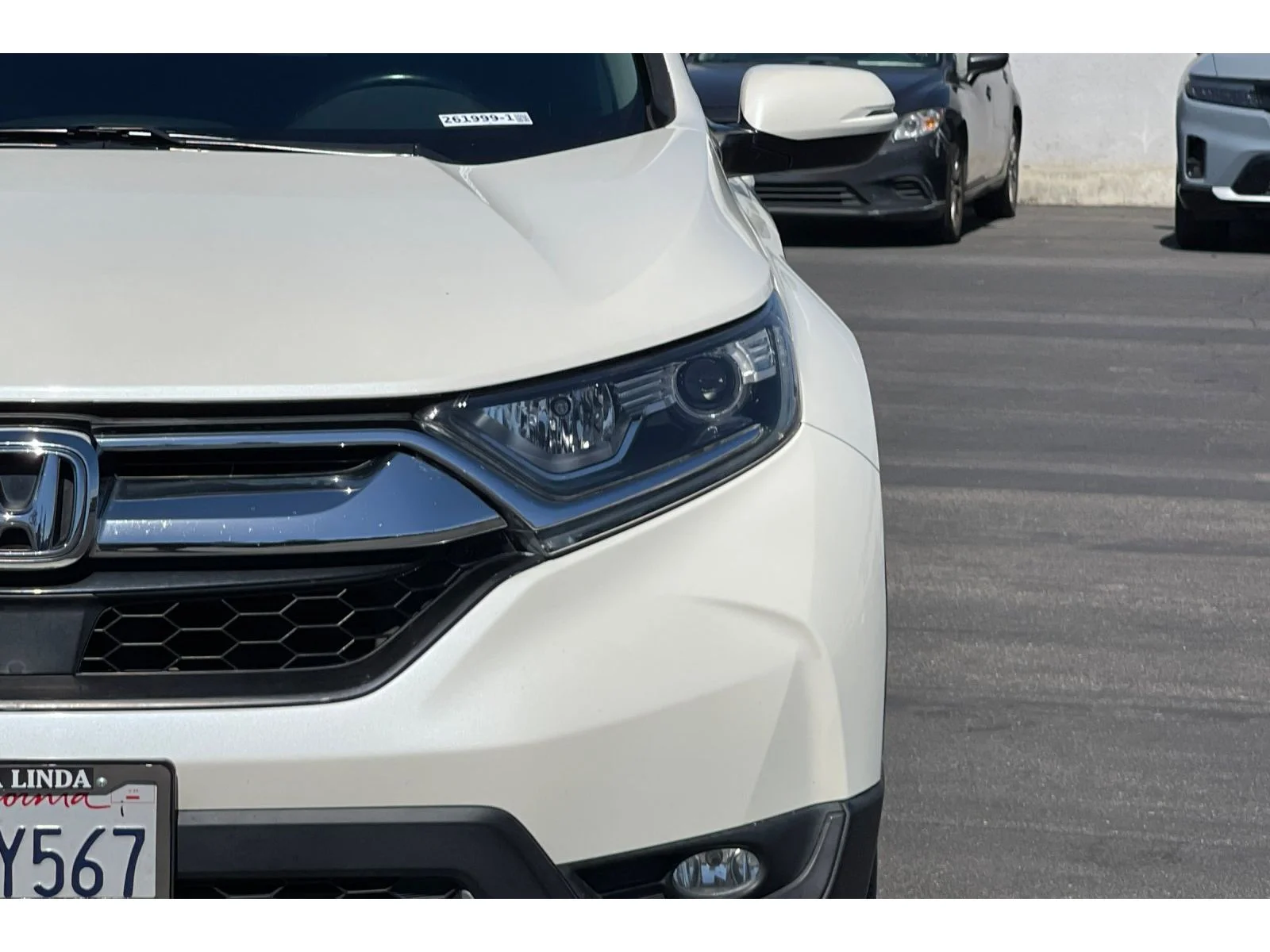 2018 Honda CR-V EX-L - Photo 49