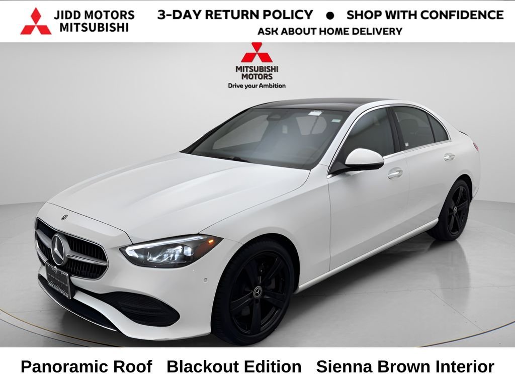 2025 Mercedes-Benz C-Class C 300 4MATIC's photo
