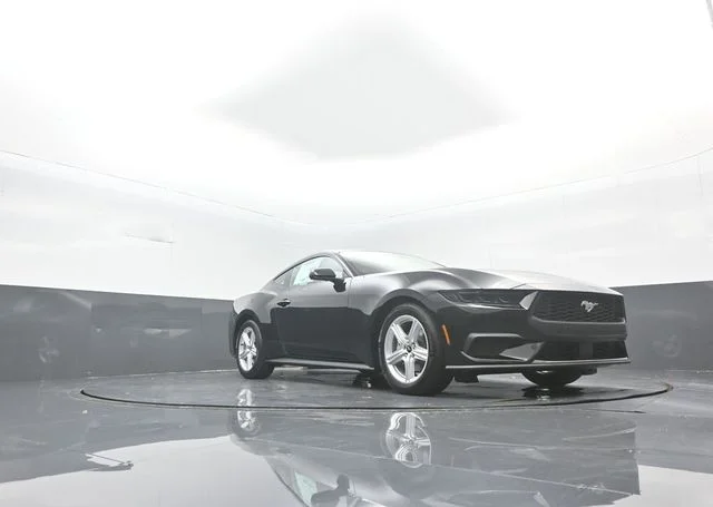 New 2026 Shadow Black Ford EcoBoost® Fastback image 17