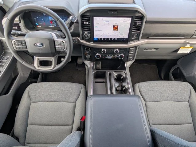 New 2026 Marsh Gray Ford XLT image 5