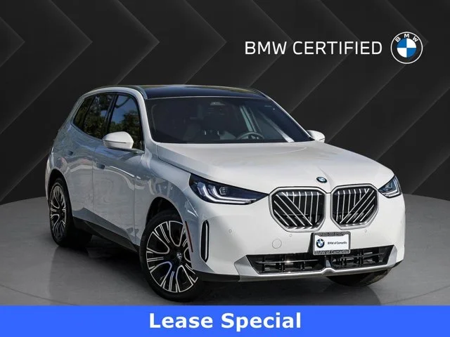 2025 BMW X3