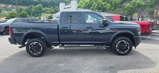 New 2026 Forged Blue Metallic RAM Tradesman image 12