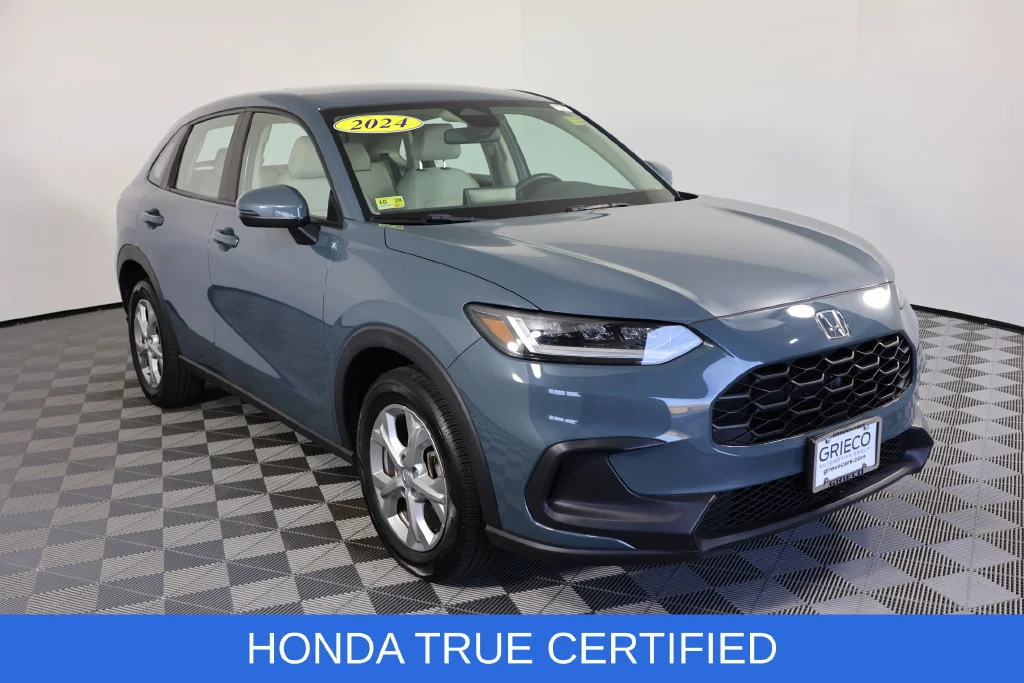 2024 Honda HR-V