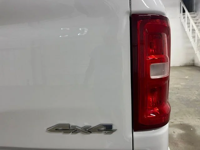 Used 2025 White Ram Laramie image 8